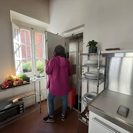 Appartement Tizzi's Lucques